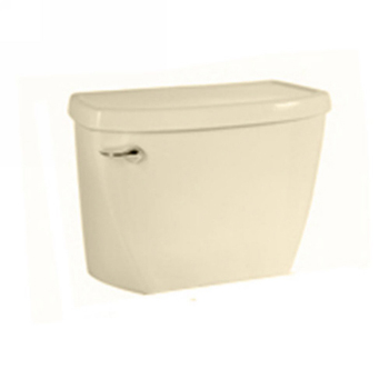 American Standard 4142.100 Yorkville Vitreous China Toilet Tank Only - Bone